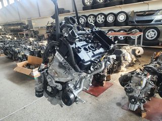 ΚΙΝΗΤΗΡΑΣ TOYOTA AYGO 2009 ΤΥΠΟΣ: 1KR -thumb-2