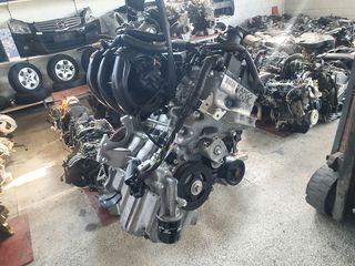 ΚΙΝΗΤΗΡΑΣ TOYOTA AYGO 2009 ΤΥΠΟΣ: 1KR -thumb-3
