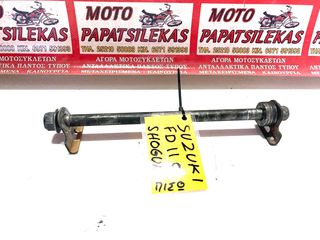 ΑΞΟΝΑΣ ΤΡΟΧΟΥ ΠΙΣΩ -> SUZUKI FD 110 SHOGUN -> MOTO PAPATSILEKAS