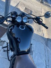 Triumph Rocket III Roadster 2004-thumb-9