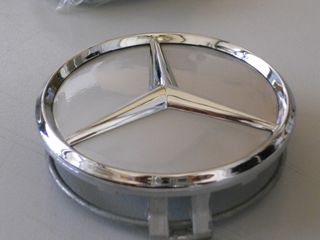  ΤΑΠΕΣ ΖΑΝΤΑΣ  MERCEDES 75mm-thumb-1