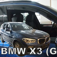 ΖΕΥΓΑΡΙ ΑΝΕΜΟΘΡΑΥΣΤΕΣ - BMW  G01 5D 2017 (2 ΤΕΜAXIA)