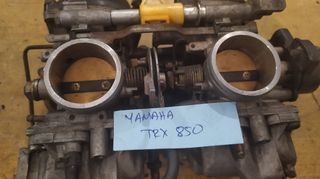 YAMAHA TRX 850 καρμπυρατέρ