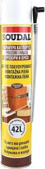 ΑΦΡΟΣ ΠΟΛΥΟΥΡΕΘΑΝΗΣ ΥΨΗΛΗΣ ΔΙΟΓΚΟΣΗΣ SOUDAL 750ml 20144