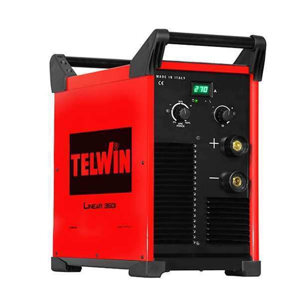 Ηλεκτροκόλληση TELWIN LINEAR 350I