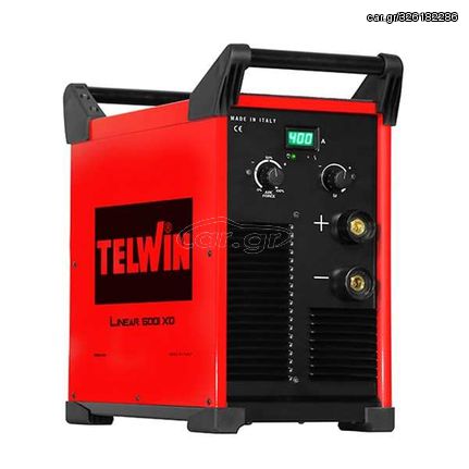 Ηλεκτροκόλληση TELWIN LINEAR 550I XD