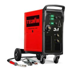 Ηλεκτροκόλληση TELWIN MASTERMIG 305I