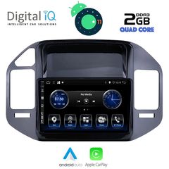 TABLET OEM MITSUBISHI PAJERO mod. 1999-2006 ANDROID 11  R 