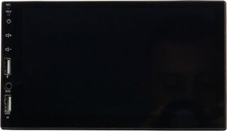 Android 2GB οθόνη αφής 7" ιντσών full touch με 2 USB μπροστά GPS (WI-FI Bluetooth Youtube 2DIN Playstore Radio MP5 4x60W video αυτοκινήτου Ελληνικός πλοηγός Universal Mirrorlink) AU-8708