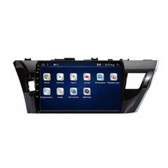 Ηχοσύστημα Αυτοκινήτου για Toyota Corolla 2013-2016 2GB(Bluetooth / USB / WiFi / GPS) με Οθόνη Αφής 10" OEM0209