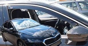 ΖΕΥΓΑΡΙ ΑΝΕΜΟΘΡΑΥΣΤΕΣ SKODA OCTAVIA COMBI/5D 2020 (ΦΙΜΕ ΠΛΑΣΤΙΚΟ)