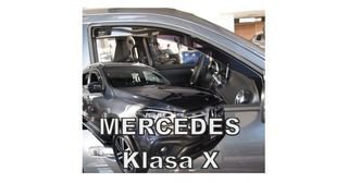 ΖΕΥΓΑΡΙ ΑΝΕΜΟΘΡΑΥΣΤΕΣ MERCEDES X-KLAS W470 4D 2017 