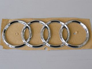 ΣΗΜΑ AUDI ΓΝΗΣΙΟ -thumb-1