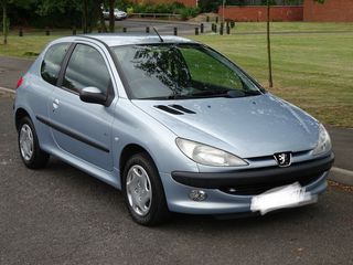 Peugeot 206 '03