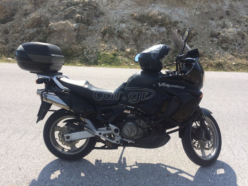 Manuel D'atelier Honda XL 1000 V Varadero SD02 - Année 1999 - Occasion