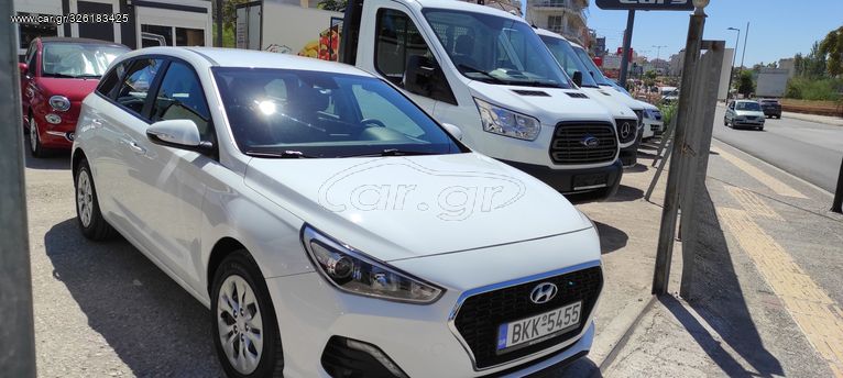 Hyundai i 30 2018