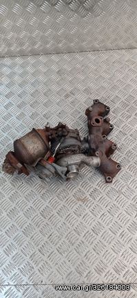 TURBO OPEL MERIVA A (2003-2010) Z17DTH