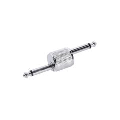 ADAM HALL K4AJM2JM2 4 Star A JM2 Adapter 6.3 mm Jack TS To 6.3 mm Jack TS, Offset - Adam Hall