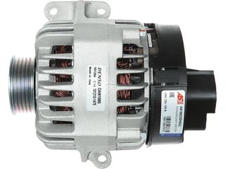 Δυναμό Denso Γνήσιο 120A Fiat Punto , Panda , 500 , Doblo .-thumb-3