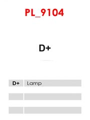 Δυναμό Denso Γνήσιο 120A Fiat Punto , Panda , 500 , Doblo .-thumb-4