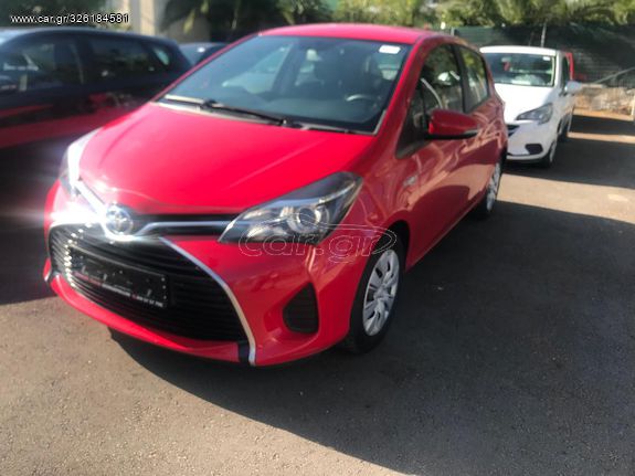 Toyota Yaris '16 Hybrid Automatic 1500cc