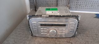 Ράδιο / CD / Κασετόφωνο Ford S-Max (WA6) MPV [2006-2014]