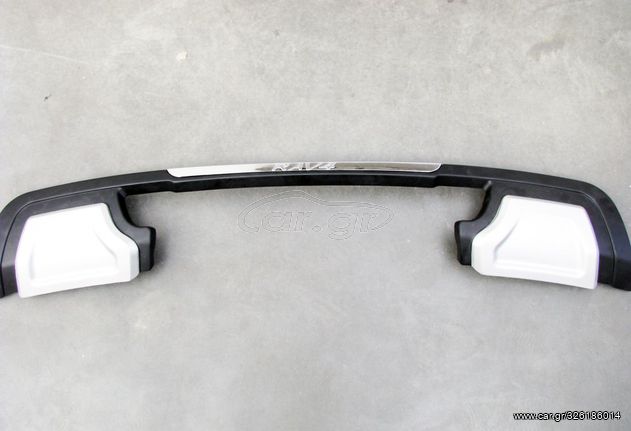 Πίσω spoiler για Toyota Rav4 (2012-2013)