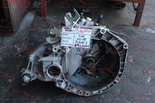 FIAT PUNTO 03-12 1400CC 95HP (893A1000)