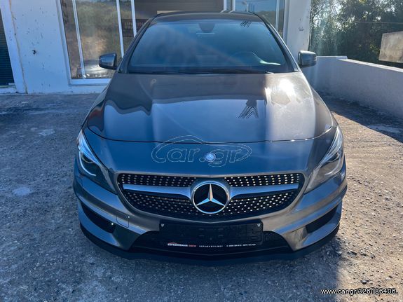 Mercedes-Benz CLA 220 '15 AMG Line 