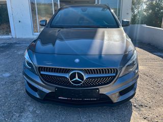 Mercedes-Benz CLA 220 2015 AMG Line -thumb-2