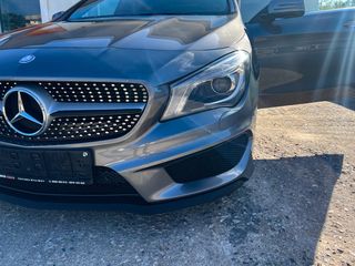 Mercedes-Benz CLA 220 2015 AMG Line -thumb-4