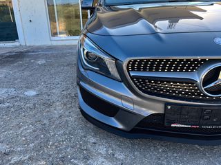 Mercedes-Benz CLA 220 2015 AMG Line -thumb-5