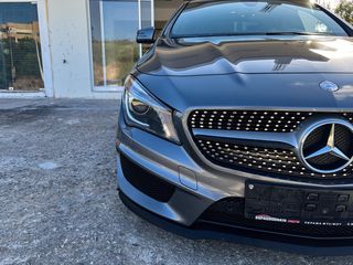 Mercedes-Benz CLA 220 2015 AMG Line -thumb-6
