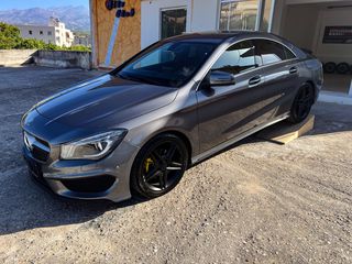 Mercedes-Benz CLA 220 2015 AMG Line -thumb-1