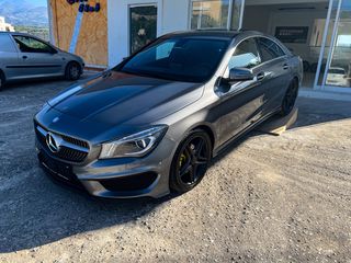 Mercedes-Benz CLA 220 2015 AMG Line -thumb-7