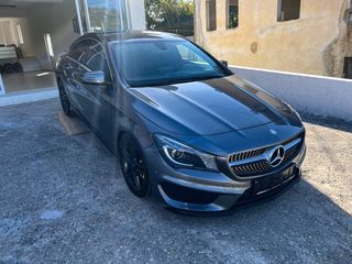 Mercedes-Benz CLA 220 2015 AMG Line -thumb-8
