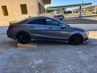 Mercedes-Benz CLA 220 2015 AMG Line -thumb-9