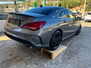 Mercedes-Benz CLA 220 2015 AMG Line -thumb-12
