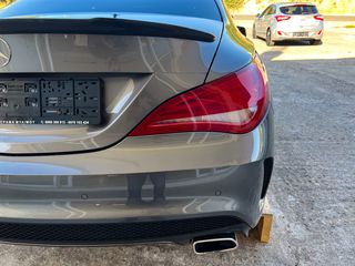 Mercedes-Benz CLA 220 2015 AMG Line -thumb-13