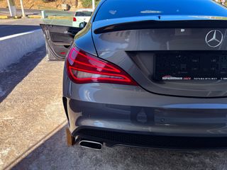 Mercedes-Benz CLA 220 2015 AMG Line -thumb-16
