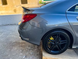 Mercedes-Benz CLA 220 2015 AMG Line -thumb-18