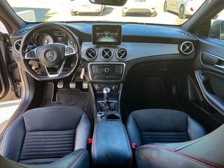 Mercedes-Benz CLA 220 2015 AMG Line -thumb-22