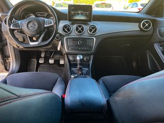 Mercedes-Benz CLA 220 2015 AMG Line -thumb-23