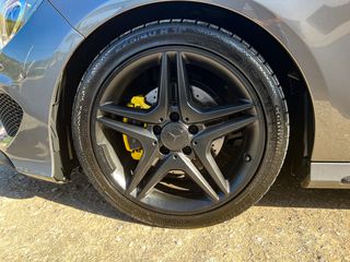 Mercedes-Benz CLA 220 2015 AMG Line -thumb-20