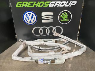  SKODA KAMIQ ΑΕΡΟΣΑΚΟΙ ΟΥΡΑΝΟΥ