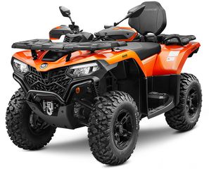 Τετράτροχα - Utv - Atv CFmoto 2026 CForce 520L ΑΓΡΟΤΙΚΗ-thumb-7