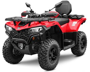 Τετράτροχα - Utv - Atv CFmoto 2026 CForce 520L ΑΓΡΟΤΙΚΗ-thumb-8