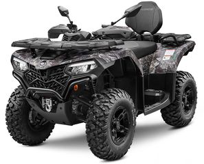 Τετράτροχα - Utv - Atv CFmoto 2026 CForce 520L ΑΓΡΟΤΙΚΗ-thumb-9