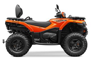 Τετράτροχα - Utv - Atv CFmoto 2026 CForce 520L ΑΓΡΟΤΙΚΗ-thumb-10