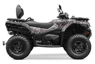 Τετράτροχα - Utv - Atv CFmoto 2026 CForce 520L ΑΓΡΟΤΙΚΗ-thumb-11